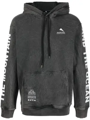 Худи с логотипом