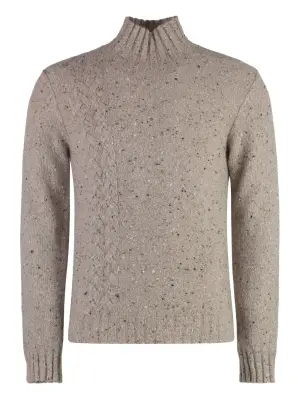 Кашемировый свитер