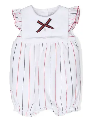 Боди в полоску