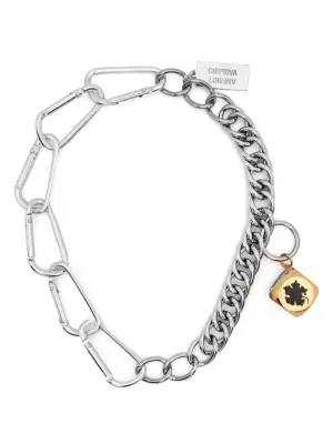 Колье с подвеской