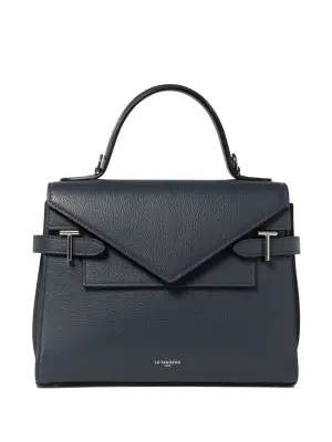 сумка-тоут Double Flap Emilie среднего размера