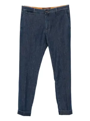 Брюки Edward с манжетами