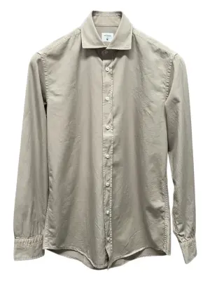 Рубашка на пуговицах