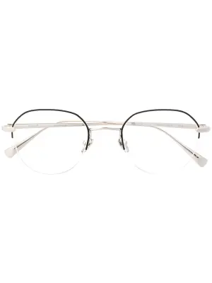 Очки Water Drop в круглой оправе