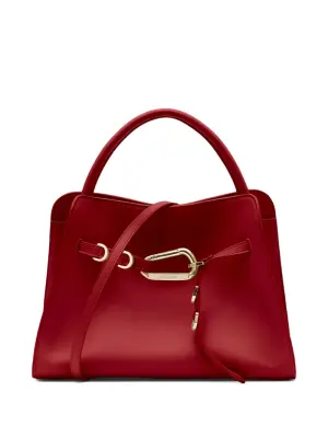 Маленькая культовая сумка-тоут Hot-Minute