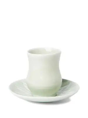 Чайная чашка с гравировкой