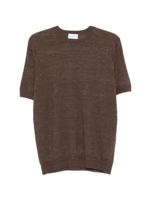 Футболка с короткими рукавами