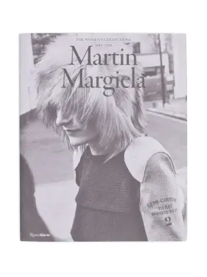 Книга Martin Margiela: The Women's Collections 1989-2009