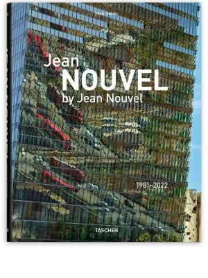 Книга Jean Nouvel 1981-2022