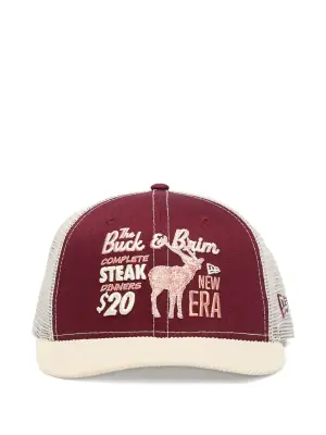 Кепка 9FIFTY с вышивкой и вставками