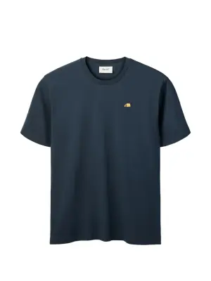 Футболка с вышивкой "Палатка"