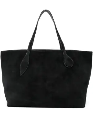 Сумка-тоут Mega Sprout из замши