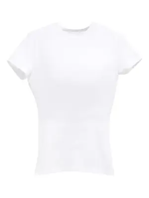 Футболка из эластичного хлопка