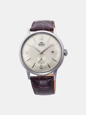 Автоматические часы Бамбино Белые RAAP0003S30B