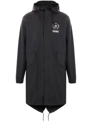 Плащ с капюшоном из коллаборации с 10 Corso Como