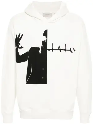 Худи Rad из джерси