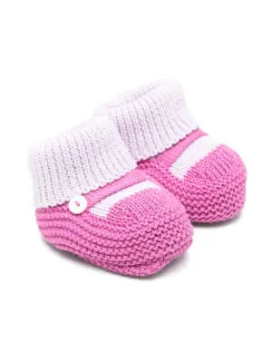 Слиперы в технике кроше