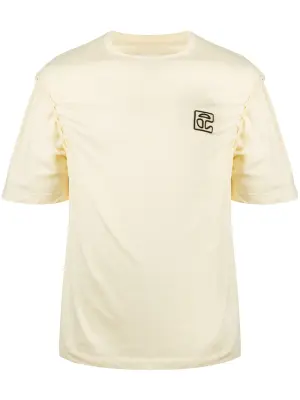 футболка со сборками