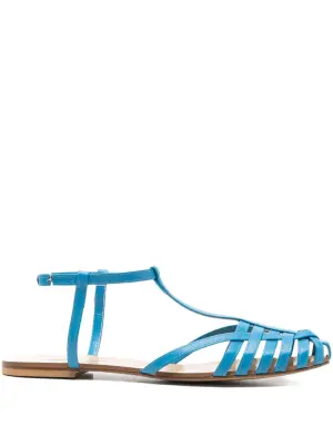 босоножки 512 с Т-образным ремешком