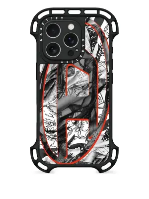 Чехол для iPhone 16 Pro из коллаборации с CASETiFY
