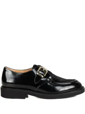 Сапоги с пряжками