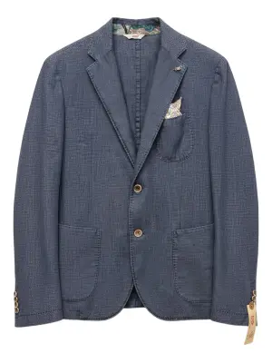 Однобортный пиджак