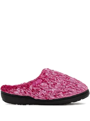 бархатные мюли