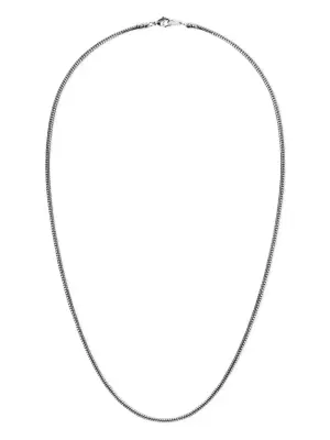 Ожерелье с балийской цепью