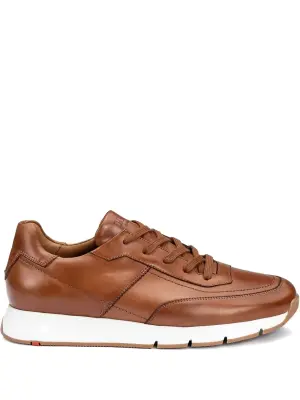 кроссовки Amsterdam на шнуровке