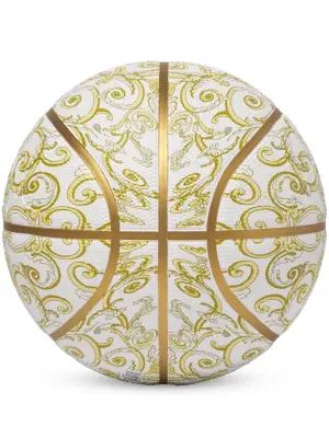 Баскетбольный мяч Gala из коллаборации с Spalding Medusa (24 см)