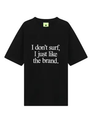 Футболка с графичным принтом