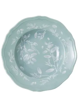 Десертная тарелка из коллаборации с Ginori 1735 (24 см)