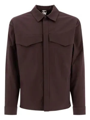 Рубашка Alpha с карманом