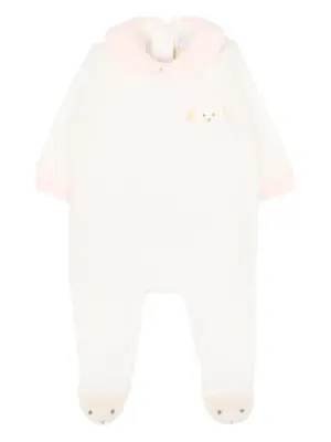 Ромпер с вышивкой