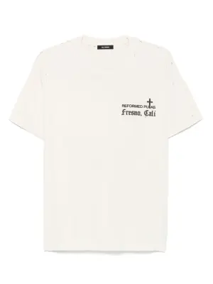 Футболка Reformated