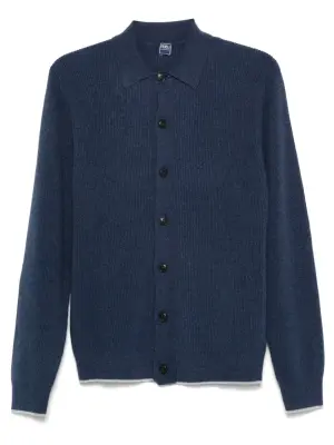 Кашемировый кардиган