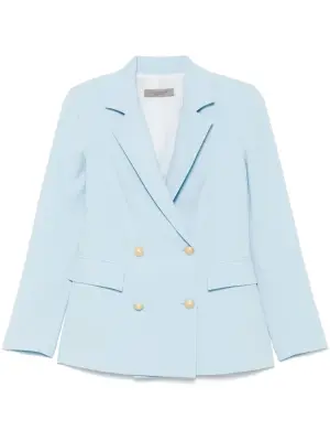 Двубортный блейзер