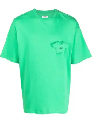 Футболка с нашивкой Miniature Boxlogo