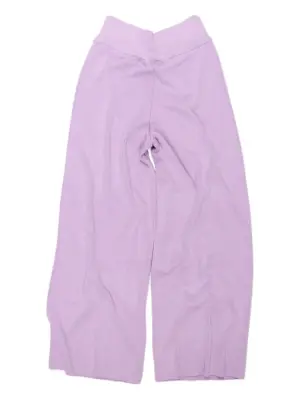 Брюки широкого кроя