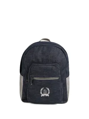 Джинсовый рюкзак Sparkling