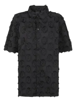 Рубашка с вышивкой