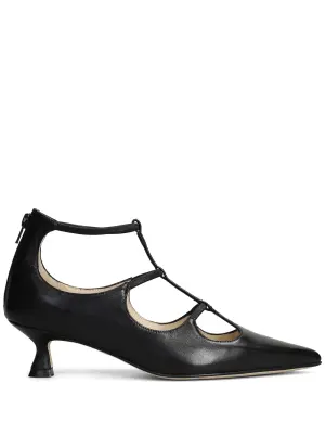 Туфли на каблуке