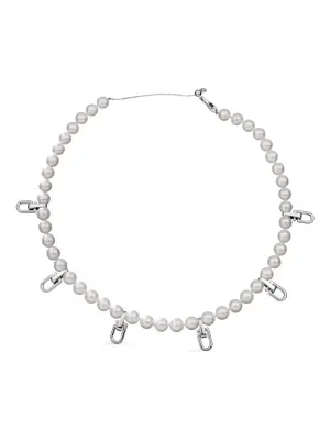 колье Reine с жемчугом