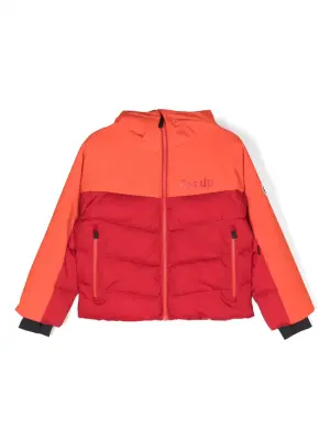 Стеганая лыжная куртка Mercure