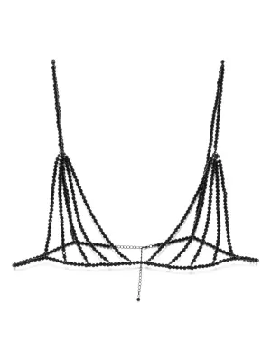 Бюстгальтер с треугольными чашками