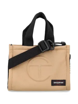 Маленькая сумка Shopper из коллаборации с telfar