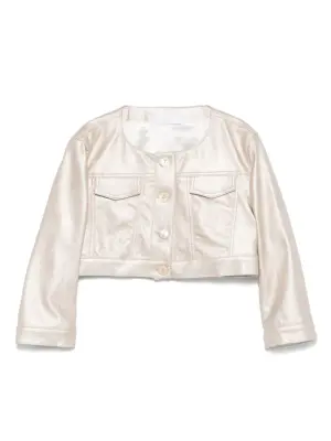 Укороченная куртка