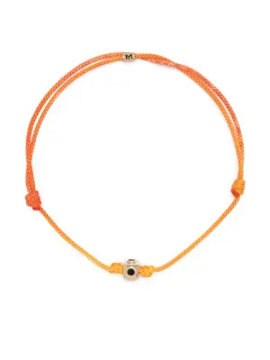 Браслет из желтого золота