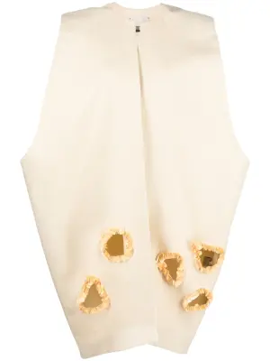 Кейп с пайетками