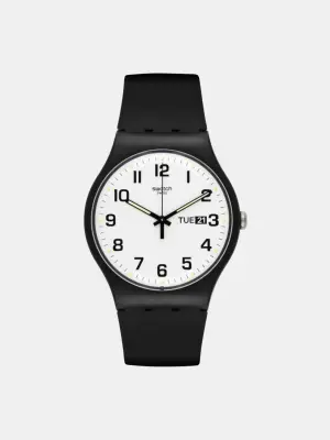 Часы New Gent белый SO29B703